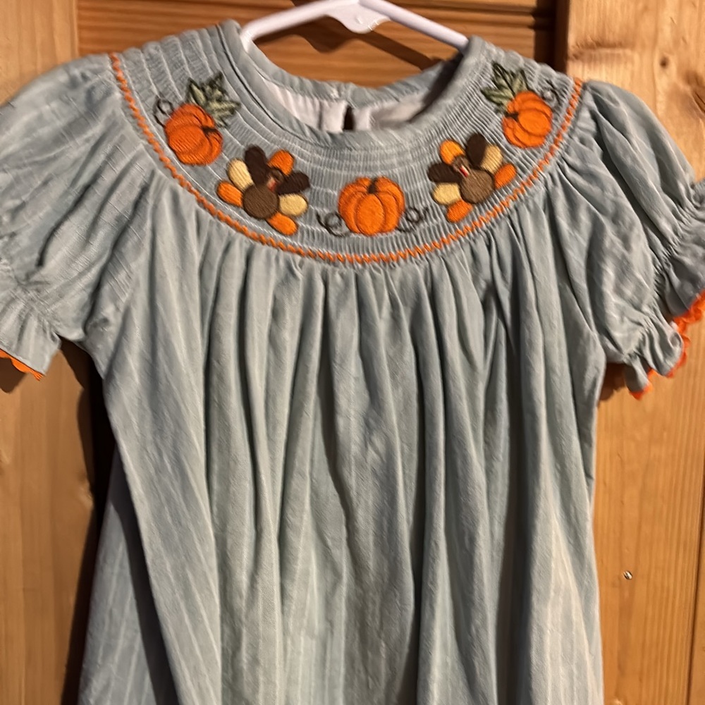 Size 2T toddler dress.